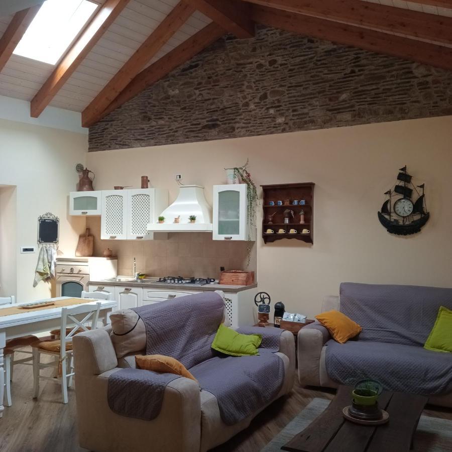 Casa Di Dario Villa Петенаско Екстериор снимка