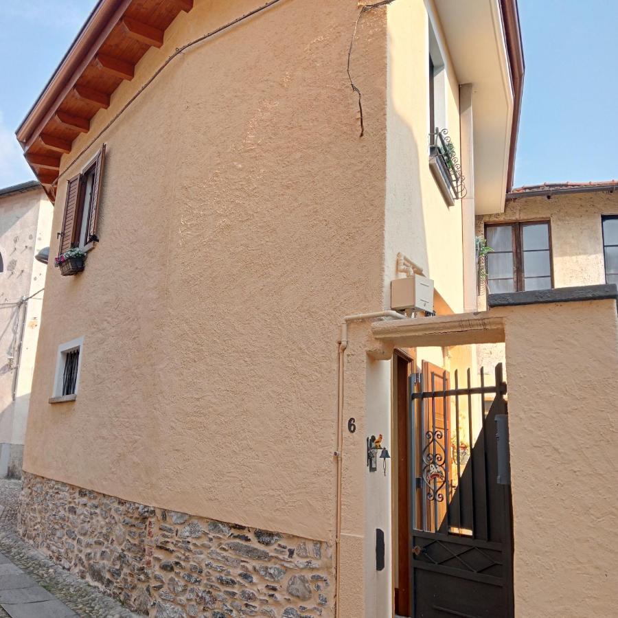 Casa Di Dario Villa Петенаско Екстериор снимка